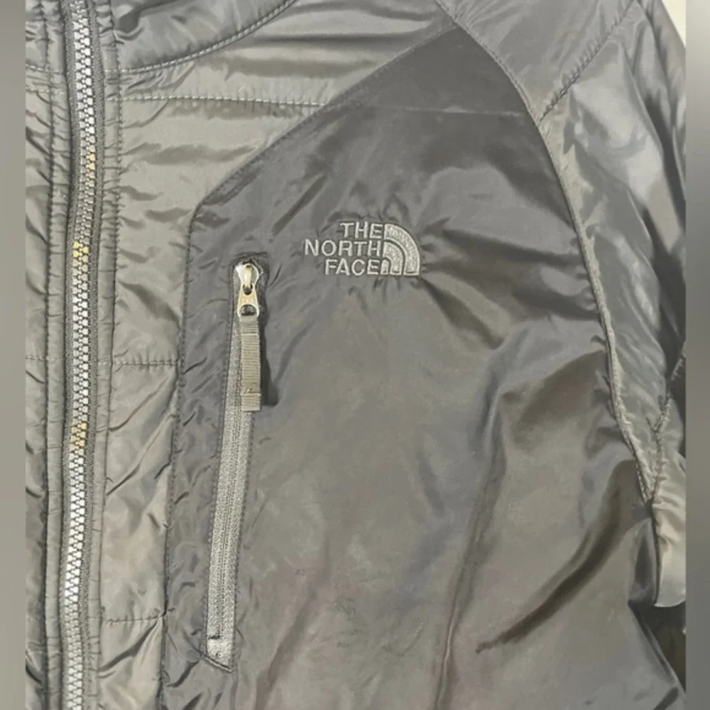 North‎ Face Lightweight Filled Jacket Black Size M